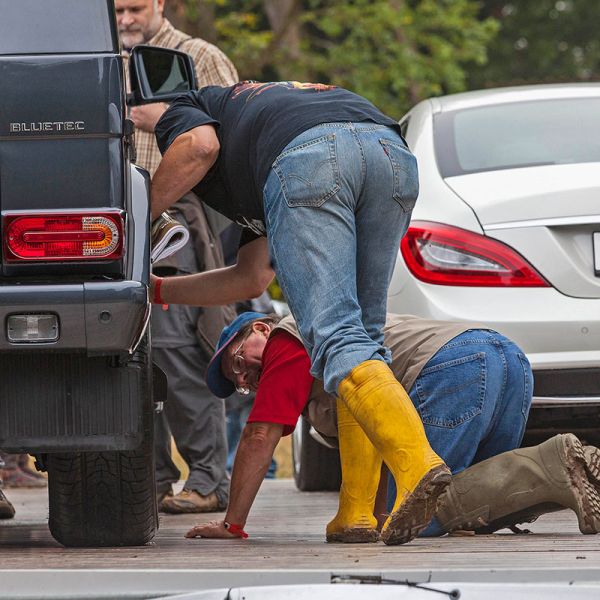  10-jähriges Jubiläum für die Allradmesse