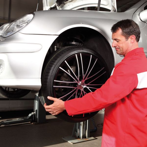  Nicht vergessen: Reifen wechseln!