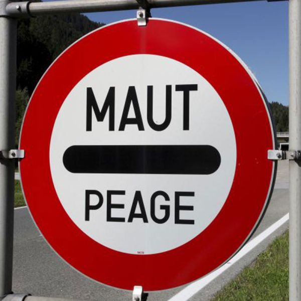  Kommt flächendeckende Lkw-Maut?