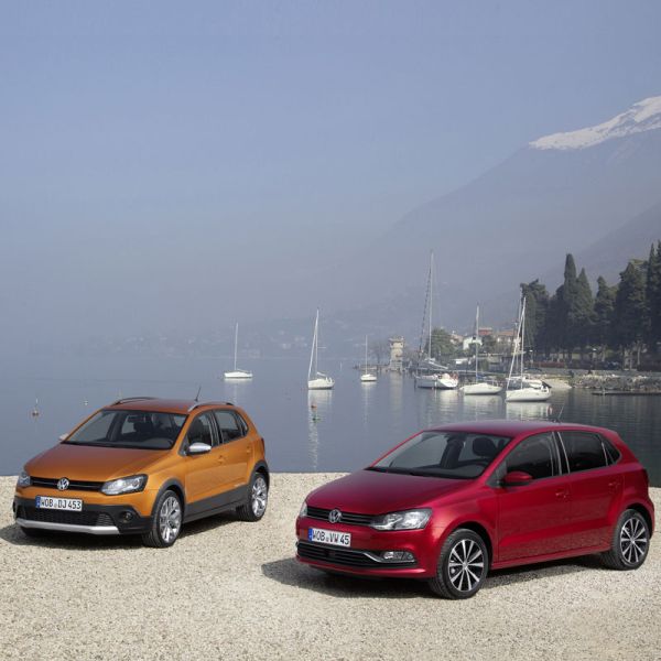  Der Polo wird sicherer