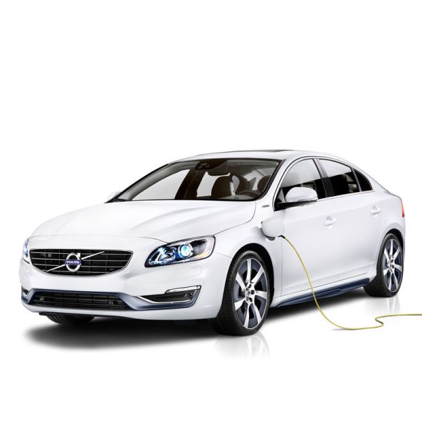  Volvo präsentiert weiteren Plug-In-Hybrid