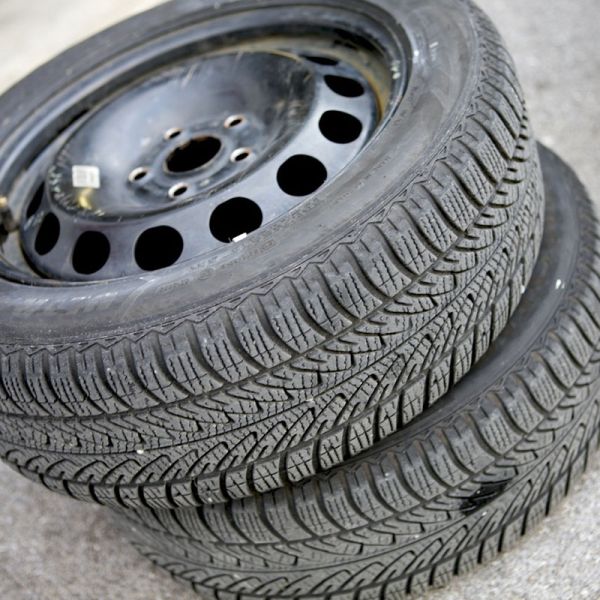  Winterreifen im Sommer sind Sicherheitsrisiko