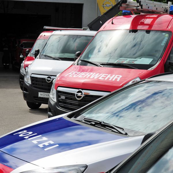  Opels Blaulicht-Angebot