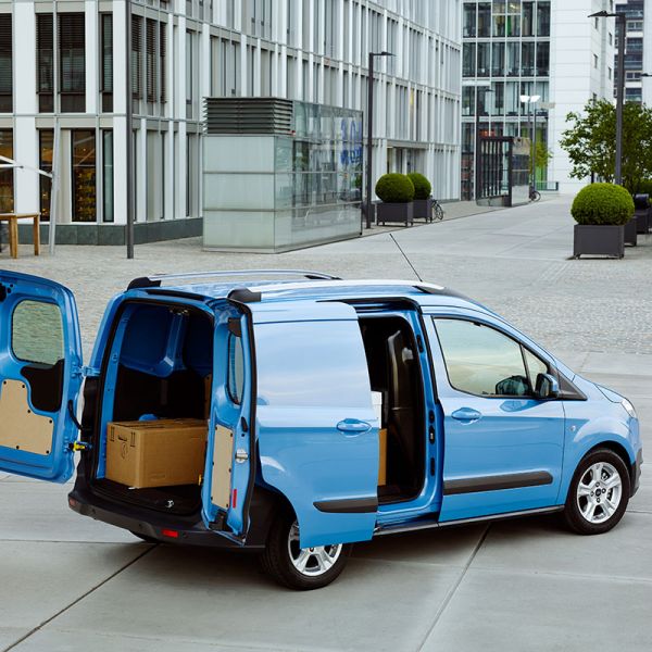  Nicht nur für Kurierdienste