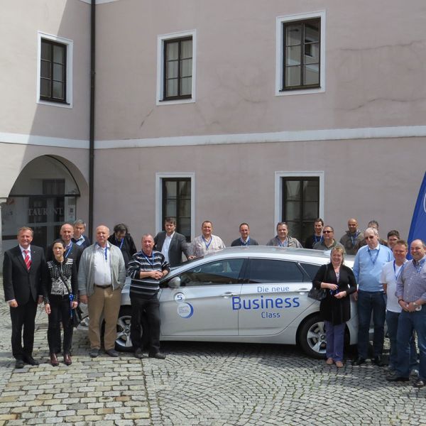  Hyundai begeistert Bundesheer-Personalvertreter