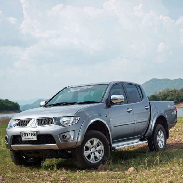  1.148.000 L200 ausgeliefert