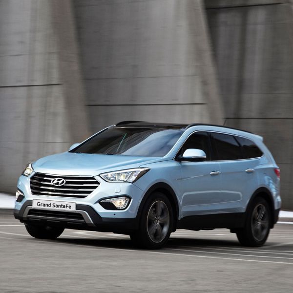  Großer Santa Fe tritt gegen Q7 an