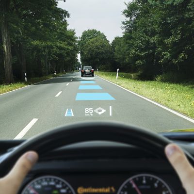  Headup-Display 2.0