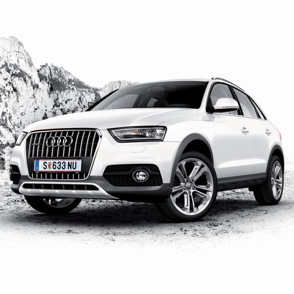 Audi Q3 beliebtester Allrad-PKW