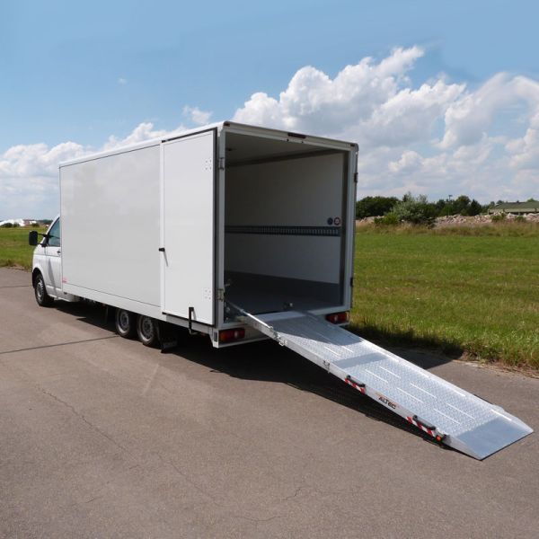  AL-KO macht VW Transporter zum Lastenkönig