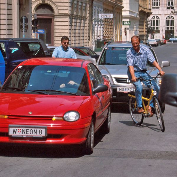  Davon fühlen sich Autofahrer bedroht