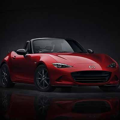  Neuer Mazda MX-5 enthüllt