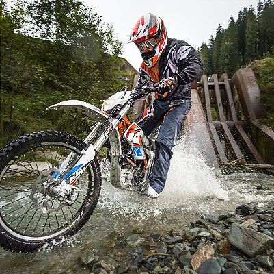  E-Offroad-Motorrad rollt zu den Händlern 