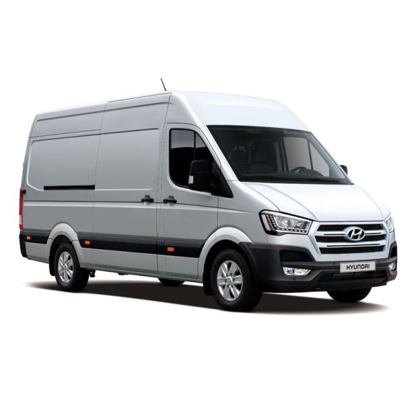  Hyundai enthüllt den H350