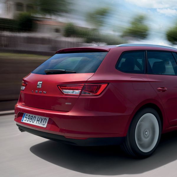  Gesamte Seat-Flotte testen