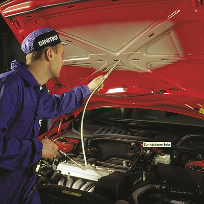  Auf zum kostenlosen Rost-Check