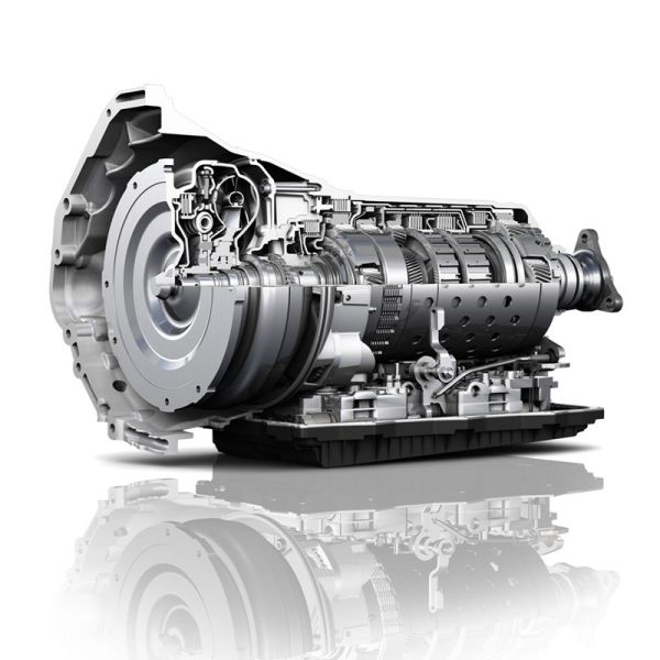  Ab Werk: Daily mit 8-Gang-Automatik