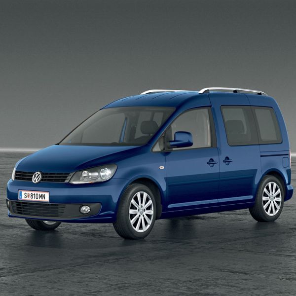  Ein Plus für den Caddy