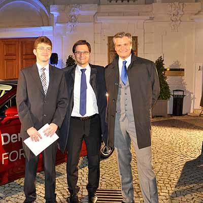  Ford: Für den guten Zweck