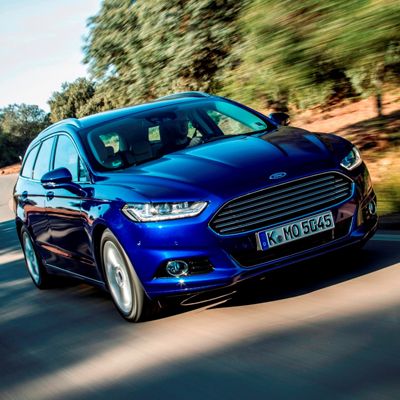  Mondeo: Längere Service-Intervalle