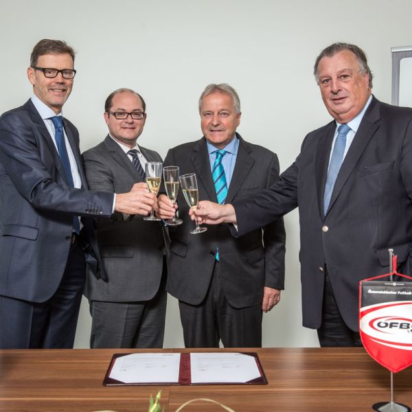  ÖFB: Hyundai verlängert Sponsorvertrag