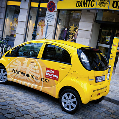  ÖAMTC-E-Car-Test: Batterie-Kapazität deutlich gesunken