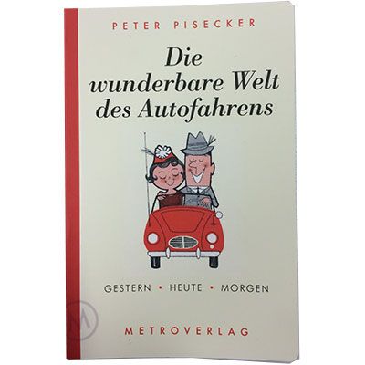  Buchtipp: Die wunderbare Welt des Autofahrens
