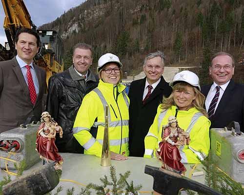  Vollausbau der A9 bis 2019