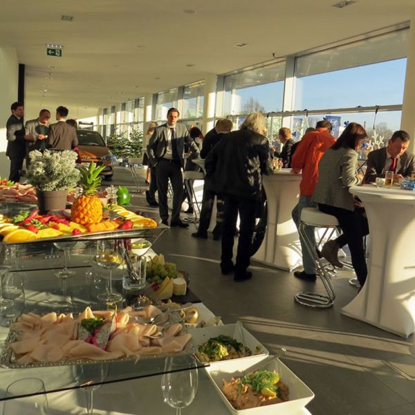  Lockerer Informationsaustausch