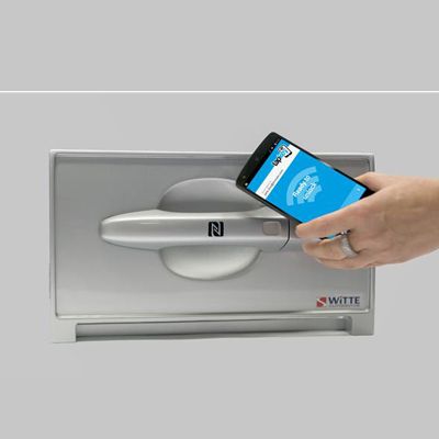  Auto aufsperren per Handy