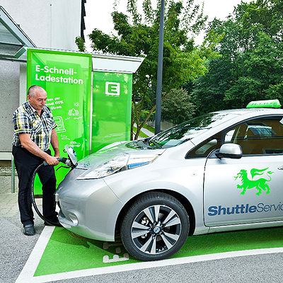  Wer will fährt elektrisch