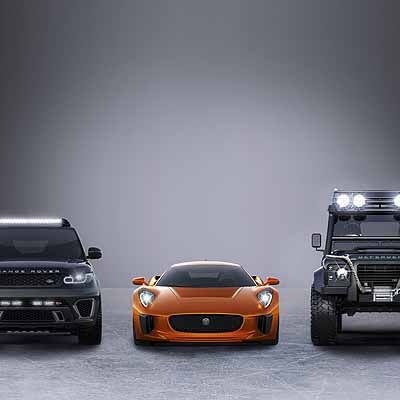  Spektakulärer Auftritt