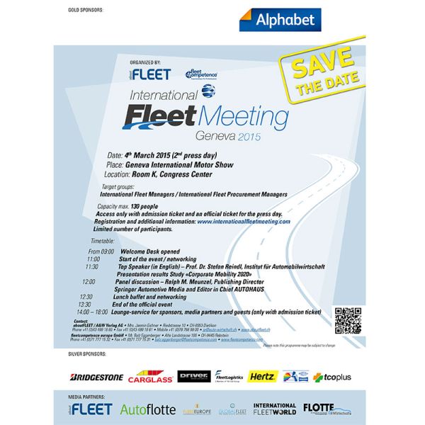  Int. Fleet-Meeting in Genf
