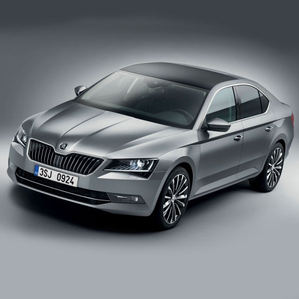  Neuer Superb ab Juni im Handel