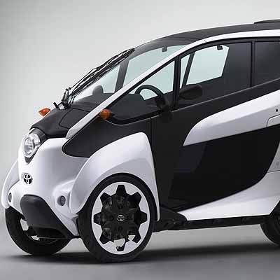  Toyota testet Carsharing