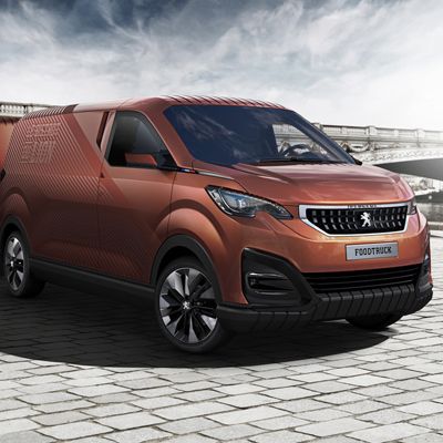  „Haute cuisine" auf Rädern