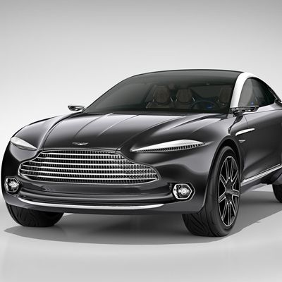  Aston will wieder auf Erfolgskurs