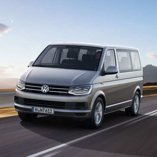  VW T6-Baureihe: Bestseller reloaded