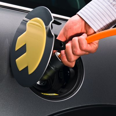  Die „Stromer" kommen