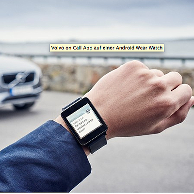  Schlüssel am Handgelenk