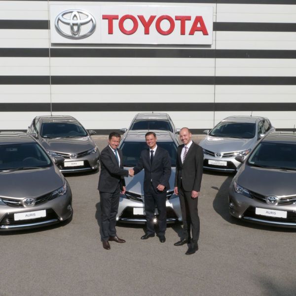  Auris für die Vermieter