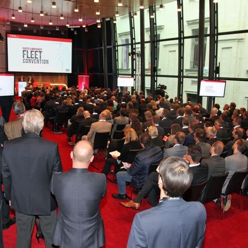  Voller Erfolg in der Hofburg