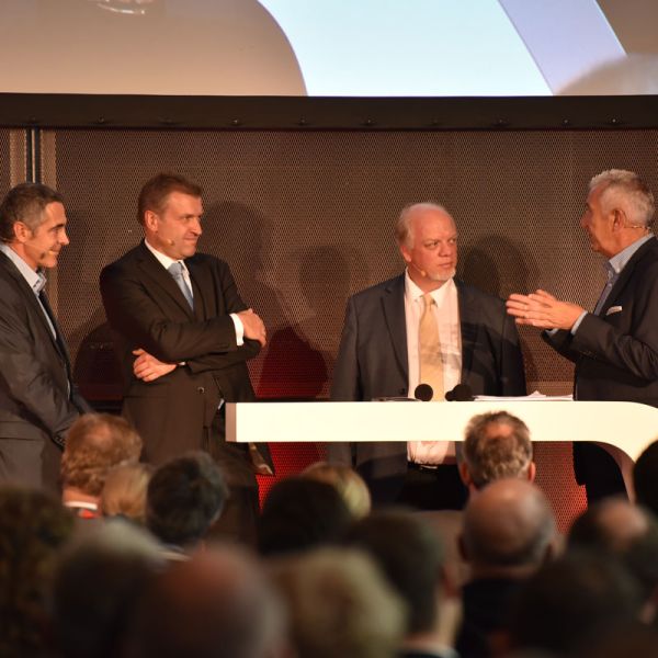  Entspannt und menschlich in die Zukunft 