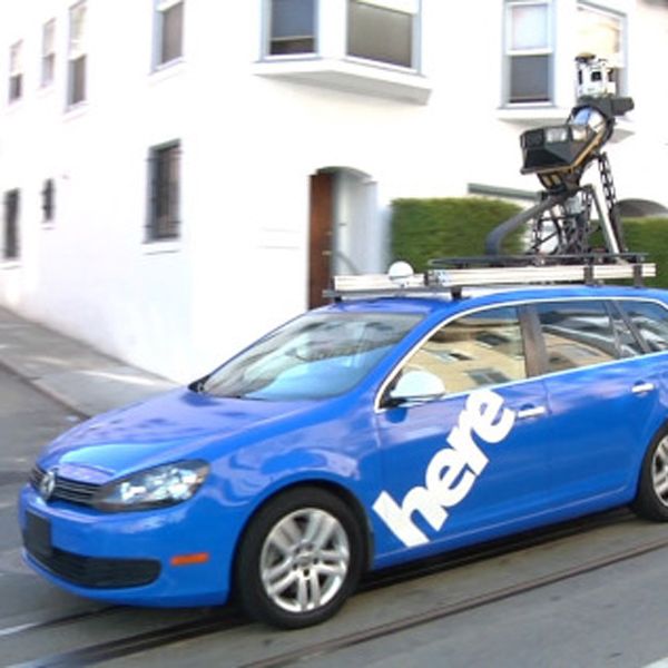  Käufer für Here stehen fest