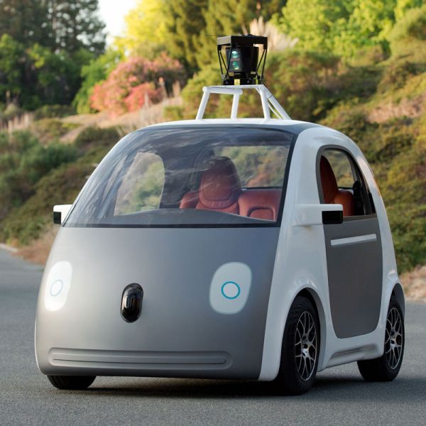  Baut Google bald doch eigene Autos?