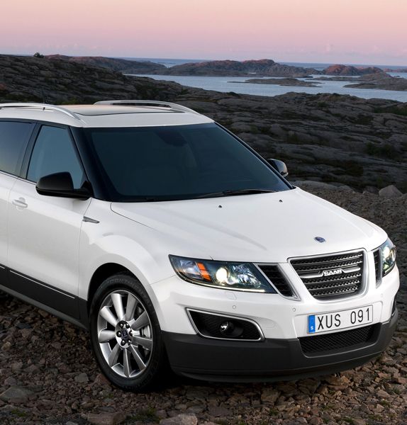  Saab: Chinesen setzen auf Hybride