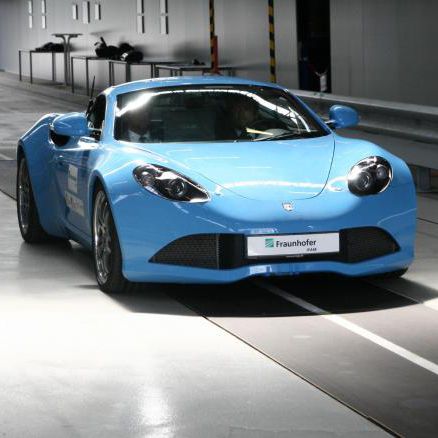  Laden während der Fahrt