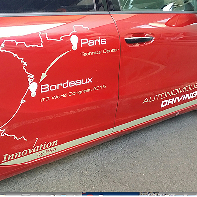  Premiere in Frankreich