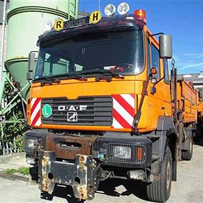  Nutzfahrzeuge kommen unter den Hammer