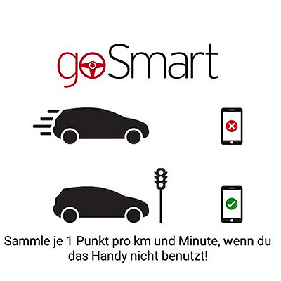  App belohnt „brave“ Autofahrer